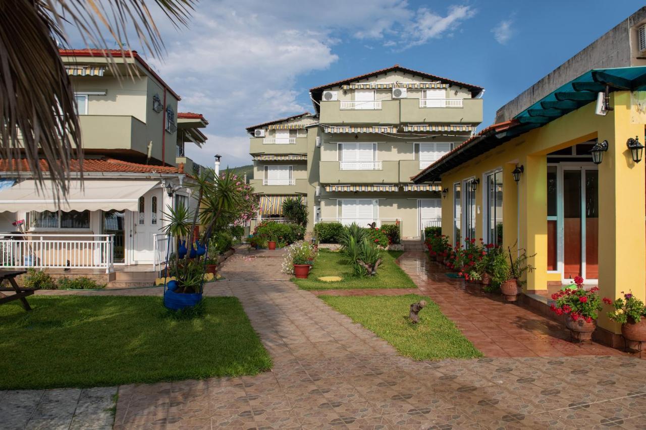 Studios Castro โตโรนี ภายนอก รูปภาพ