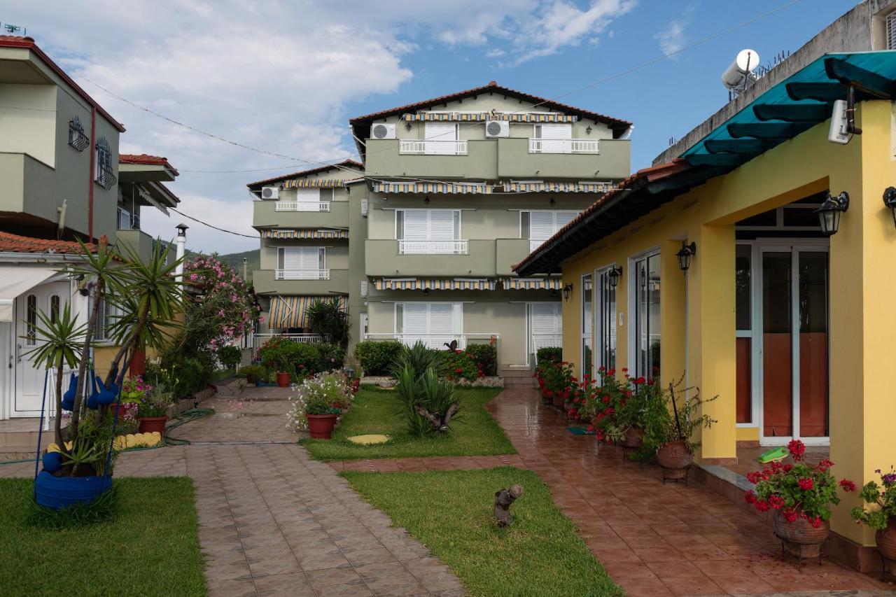 Studios Castro โตโรนี ภายนอก รูปภาพ