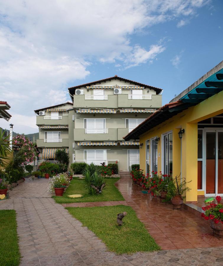 Studios Castro โตโรนี ภายนอก รูปภาพ