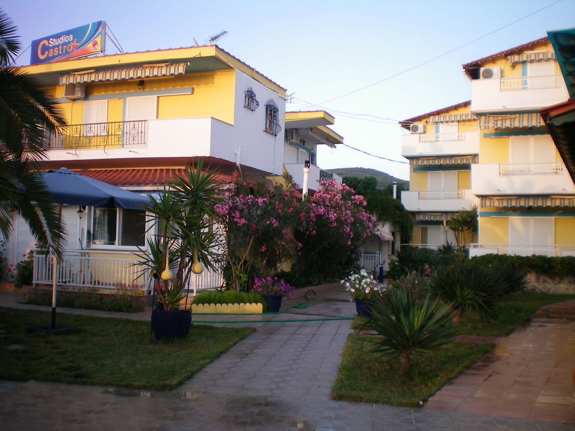 Studios Castro โตโรนี ภายนอก รูปภาพ